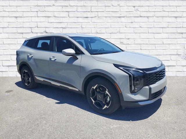 new 2026 Kia Sportage car, priced at $32,780