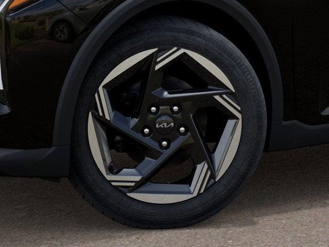 new 2026 Kia K4 car, priced at $25,925