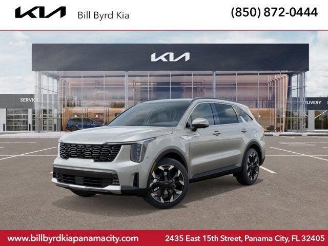 new 2026 Kia Sorento car, priced at $44,500
