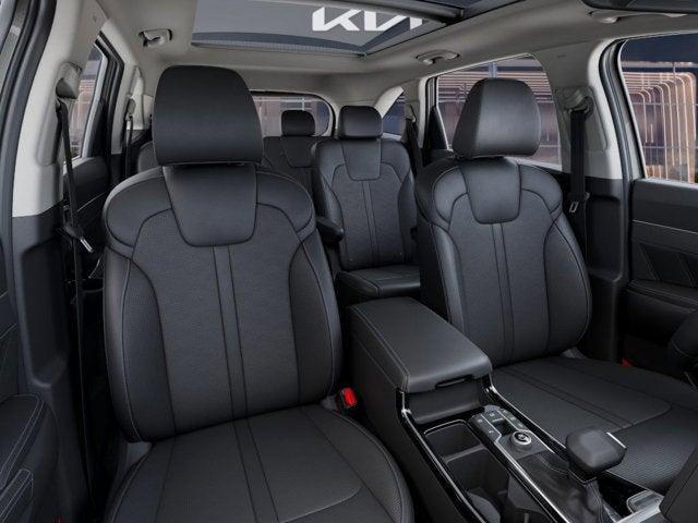new 2026 Kia Sorento car, priced at $44,500