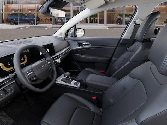 new 2026 Kia Sportage car, priced at $34,450