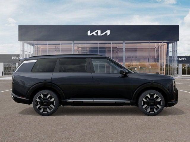 new 2027 Kia Telluride car, priced at $50,590