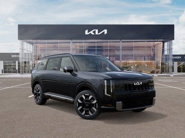new 2027 Kia Telluride car, priced at $50,590