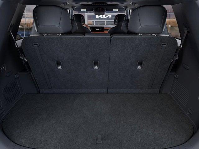 new 2027 Kia Telluride car, priced at $50,590