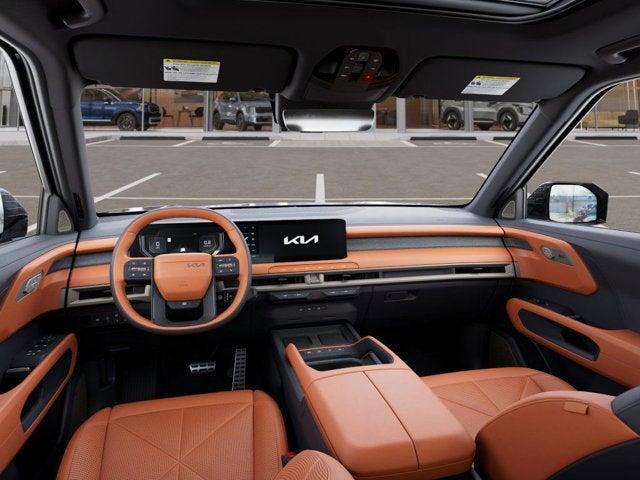 new 2027 Kia Telluride car, priced at $50,590