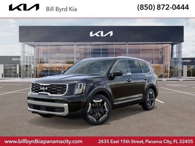 new 2025 Kia Telluride car, priced at $41,615