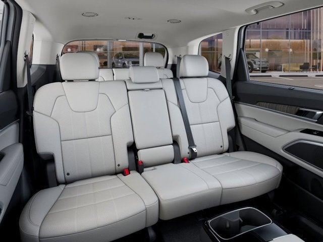 new 2025 Kia Telluride car, priced at $44,695