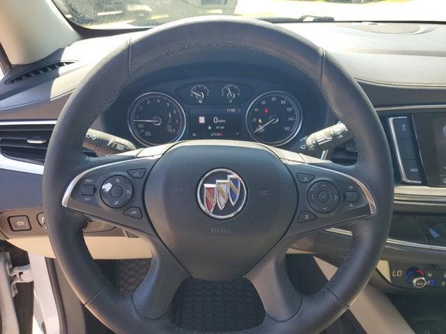 used 2020 Buick Enclave car, priced at $28,950