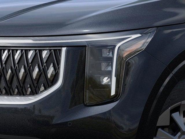 new 2026 Kia Carnival Hybrid car, priced at $45,540