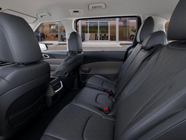 new 2026 Kia Carnival Hybrid car, priced at $45,540