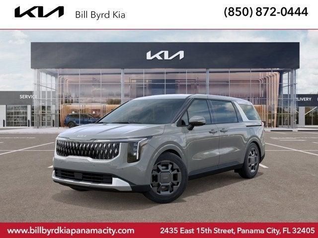 new 2026 Kia Carnival Hybrid car, priced at $45,465