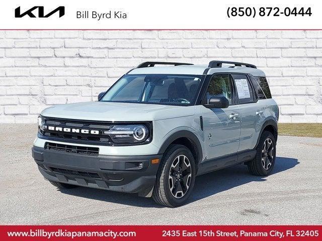 used 2023 Ford Bronco Sport car, priced at $27,950