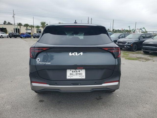 new 2026 Kia Sportage car, priced at $32,285
