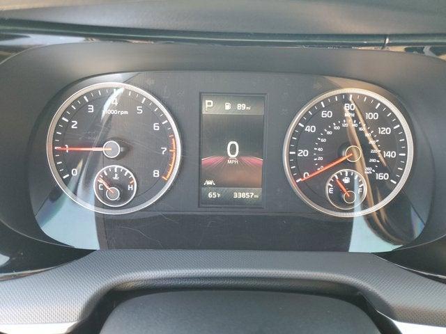 used 2024 Kia K5 car, priced at $29,950