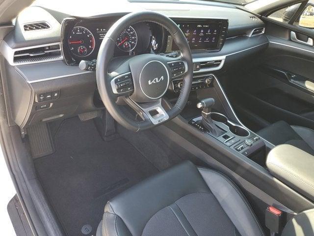 used 2024 Kia K5 car, priced at $29,950