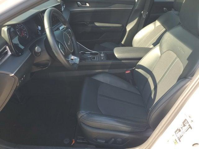 used 2024 Kia K5 car, priced at $29,950