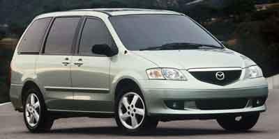 used 2003 Mazda MPV car