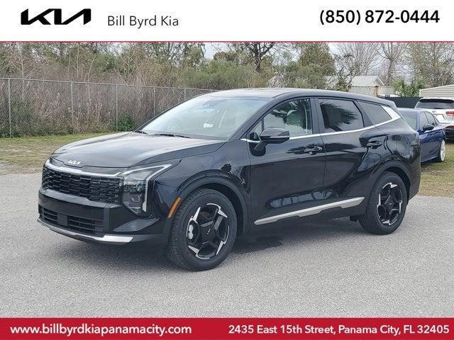 new 2026 Kia Sportage car, priced at $32,985
