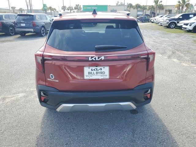 used 2025 Kia Seltos car, priced at $27,950
