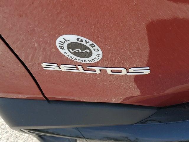 used 2025 Kia Seltos car, priced at $27,950