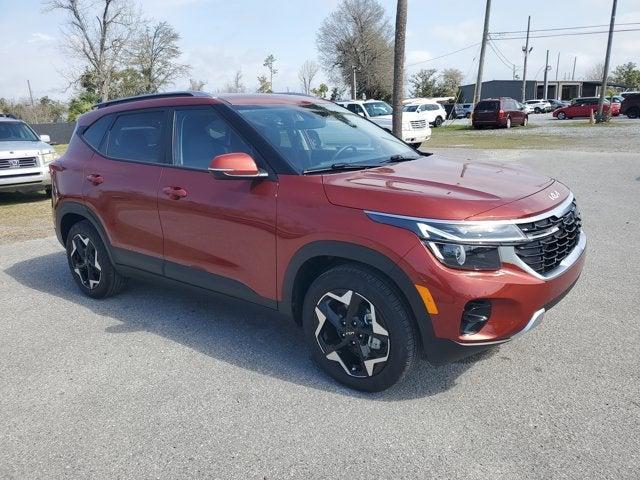 used 2025 Kia Seltos car, priced at $27,950