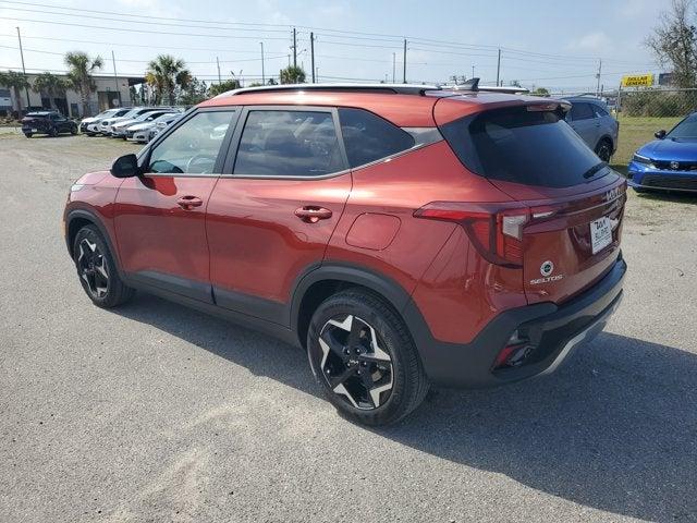 used 2025 Kia Seltos car, priced at $27,950