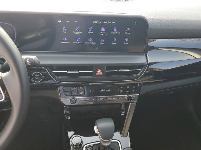 used 2025 Kia Seltos car, priced at $27,950