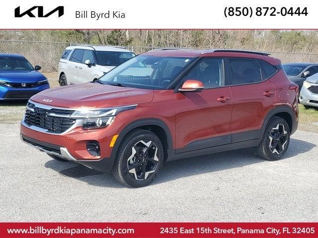 used 2025 Kia Seltos car, priced at $27,950