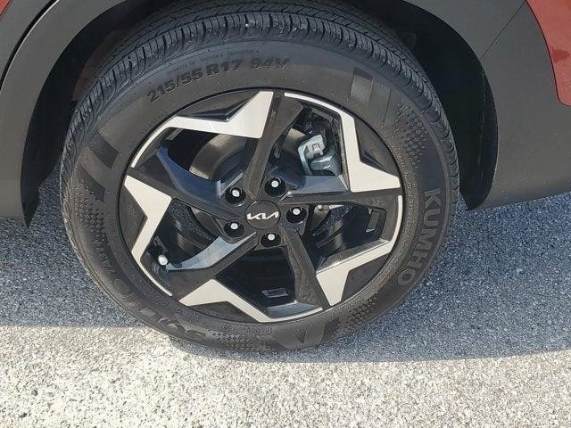 used 2025 Kia Seltos car, priced at $27,950