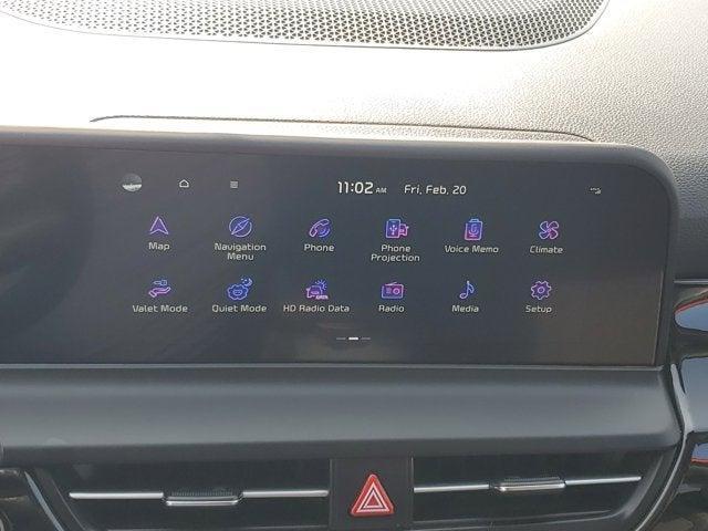 used 2025 Kia Seltos car, priced at $27,950