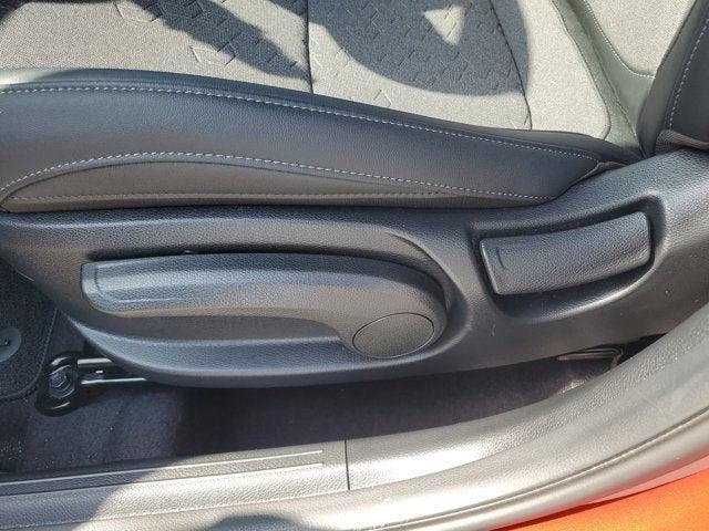 used 2025 Kia Seltos car, priced at $27,950