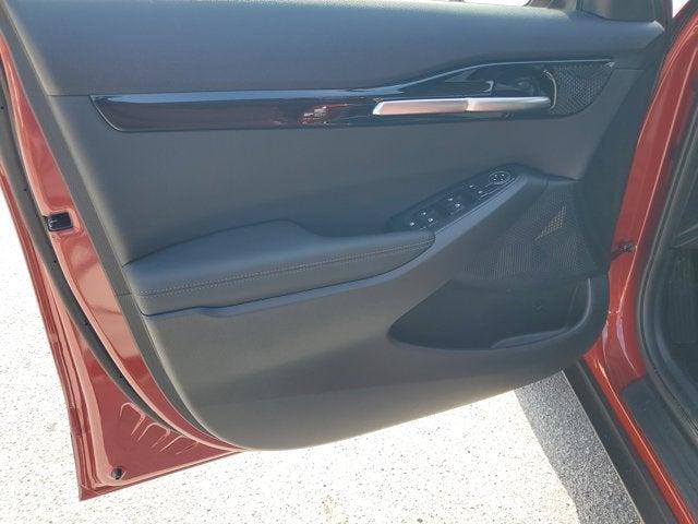 used 2025 Kia Seltos car, priced at $27,950