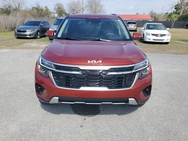 used 2025 Kia Seltos car, priced at $27,950