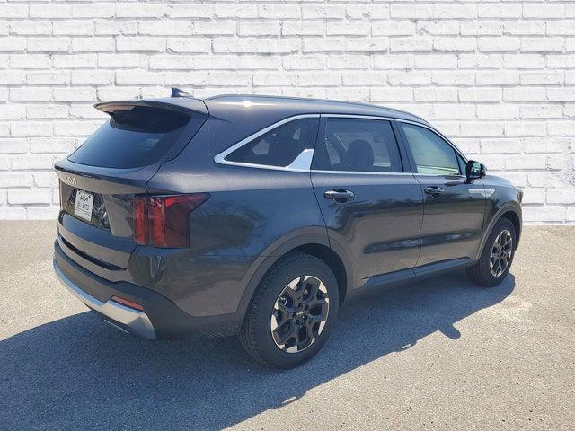 new 2026 Kia Sorento car, priced at $38,695