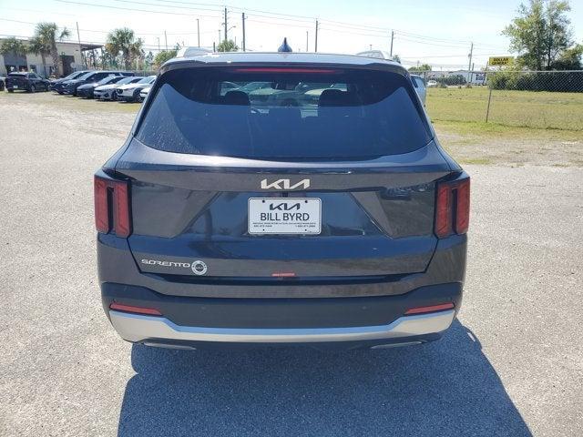 new 2026 Kia Sorento car, priced at $38,695