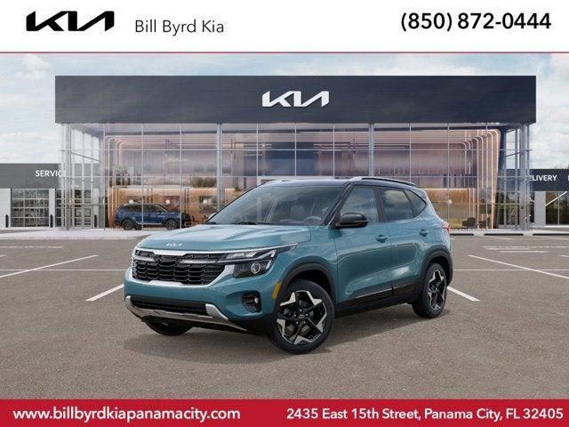 new 2026 Kia Seltos car, priced at $27,230