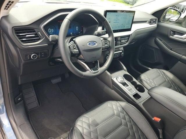 used 2024 Ford Escape car, priced at $34,950