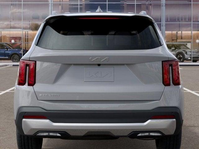 new 2026 Kia Sorento car, priced at $40,465