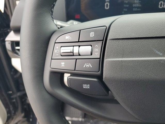 new 2026 Kia Sportage car, priced at $32,195