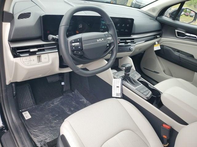 new 2026 Kia Sportage car, priced at $32,195