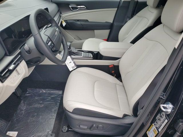 new 2026 Kia Sportage car, priced at $32,195