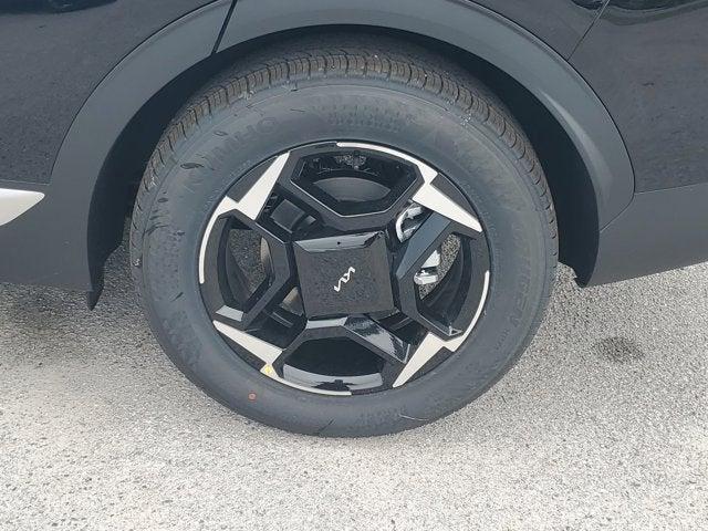 new 2026 Kia Sportage car, priced at $32,195