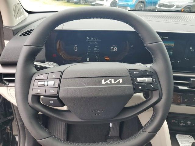 new 2026 Kia Sportage car, priced at $32,195