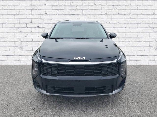 new 2026 Kia Sportage car, priced at $32,195