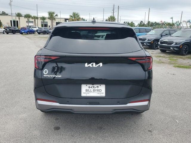 new 2026 Kia Sportage car, priced at $32,195