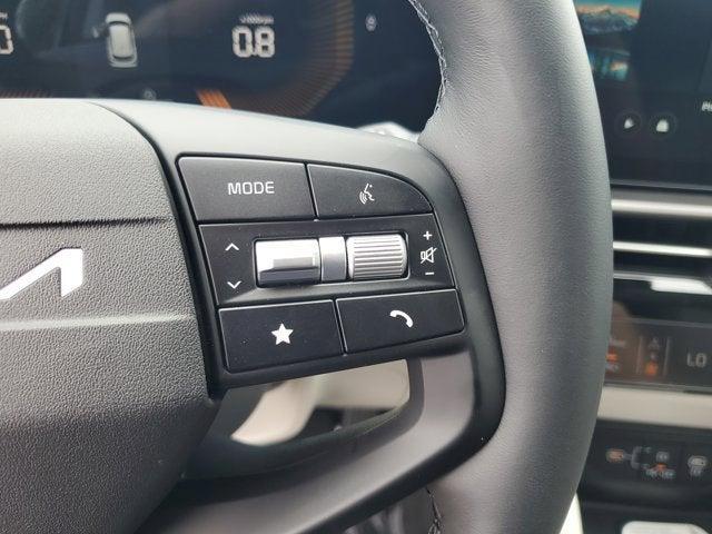 new 2026 Kia Sportage car, priced at $32,195
