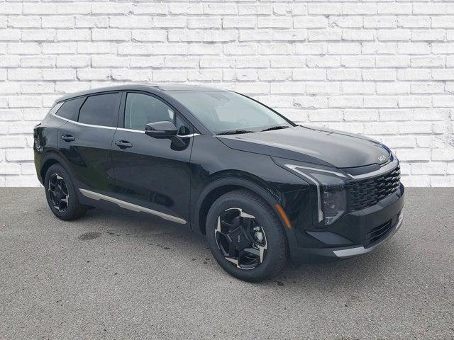 new 2026 Kia Sportage car, priced at $32,195