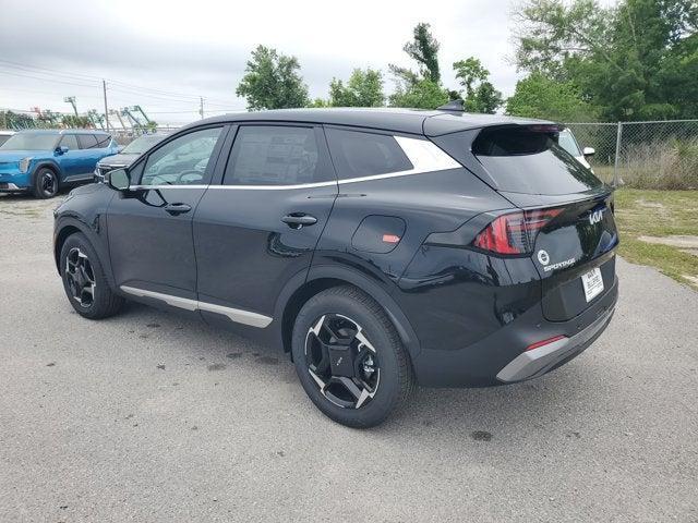 new 2026 Kia Sportage car, priced at $32,195