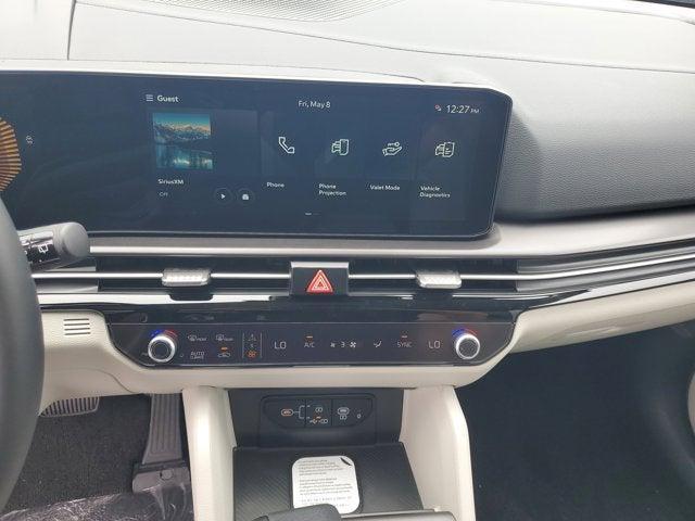 new 2026 Kia Sportage car, priced at $32,195