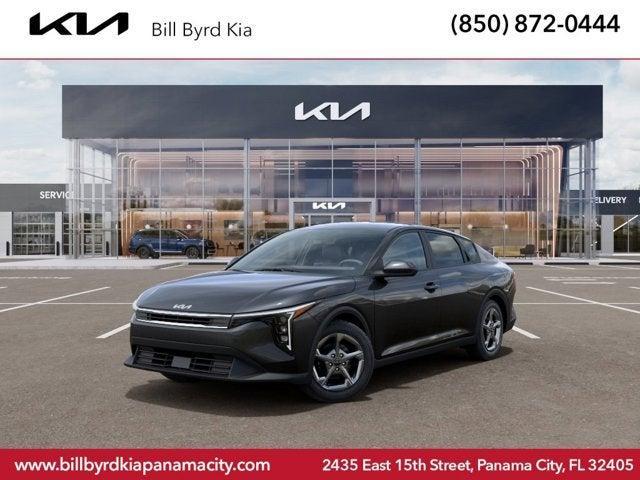 new 2026 Kia K4 car, priced at $24,825